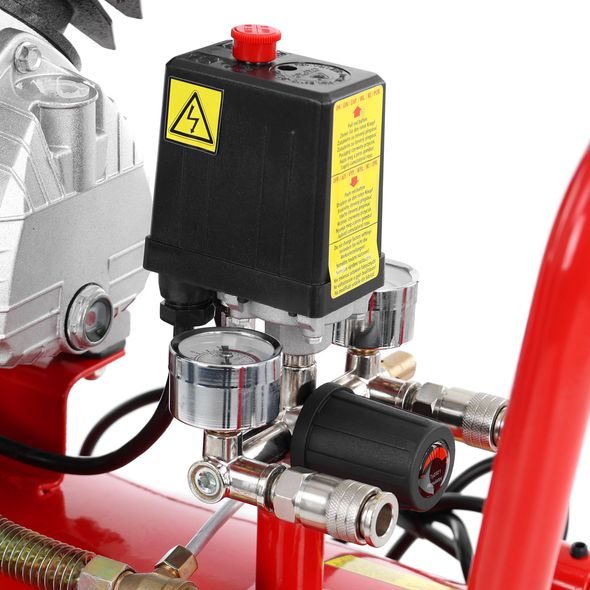 OIL COMPRESSOR - HECHT 2355
