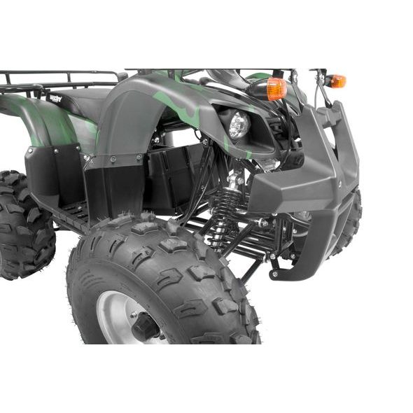 CORDLESS QUAD BIKE - HECHT 56150 ARMY