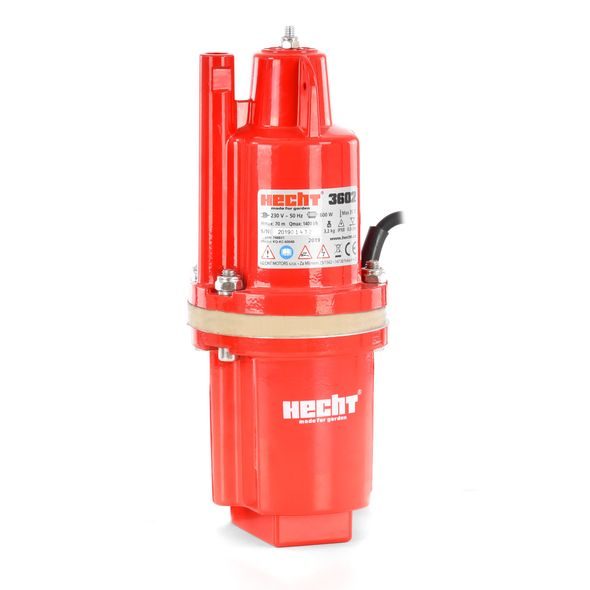 SUBMERSIBLE GARDEN PUMP - HECHT 3602