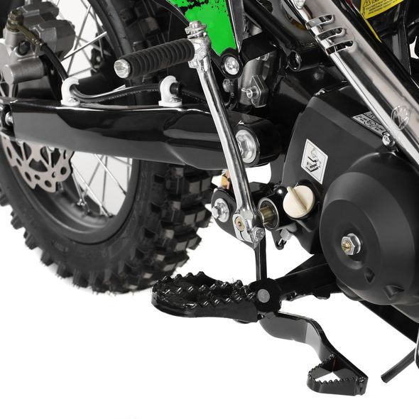 PETROL BIKE - HECHT 51125 GREEN