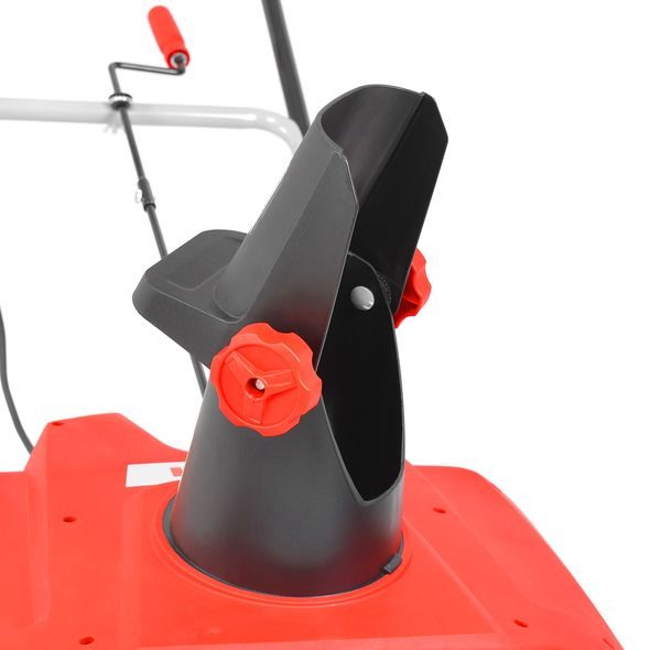 ELECTRIC SNOW THROWER - HECHT 9235