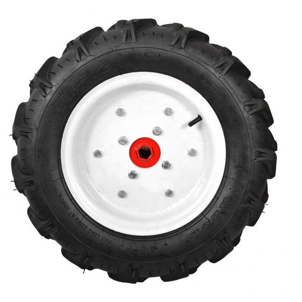 WHEELS 8" - HECHT 000796