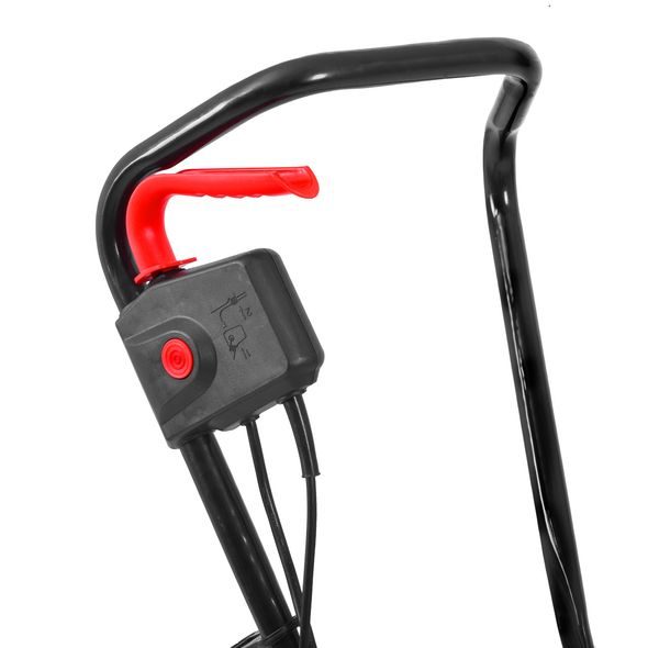 ELECTRIC TILLER - HECHT 732