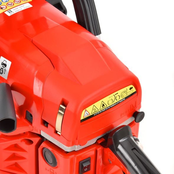 PETROL CHAINSAW - HECHT 945
