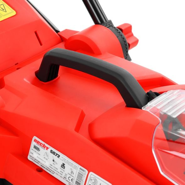 ACCU LAWN MOWER - HECHT 5072