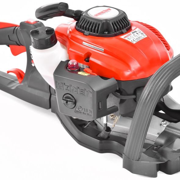 PETROL HEDGE TRIMMER - HECHT 9275 PROFI
