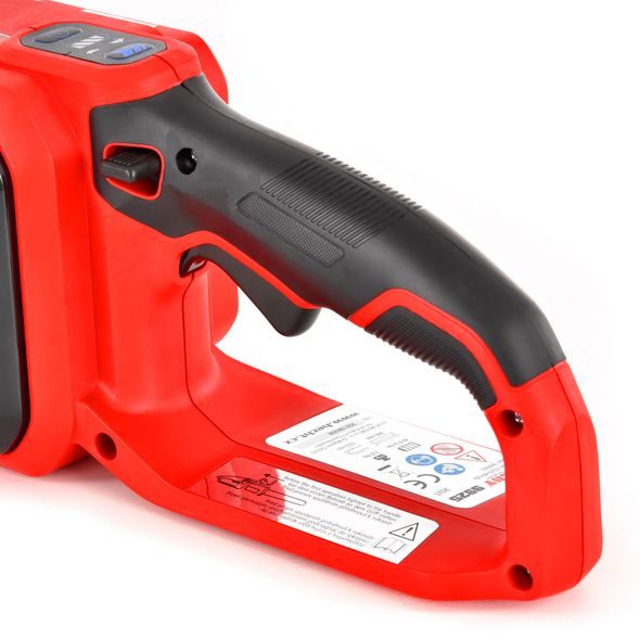 ACCU CHAINSAW - HECHT 9925