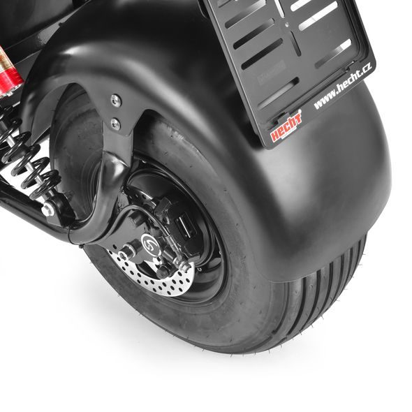 E-SCOOTER - HECHT COCIS ZERO BLACK