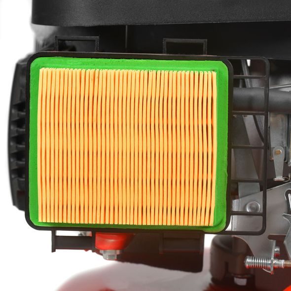 PETROL VACUUM CLEANER / BLOWER - HECHT 8514