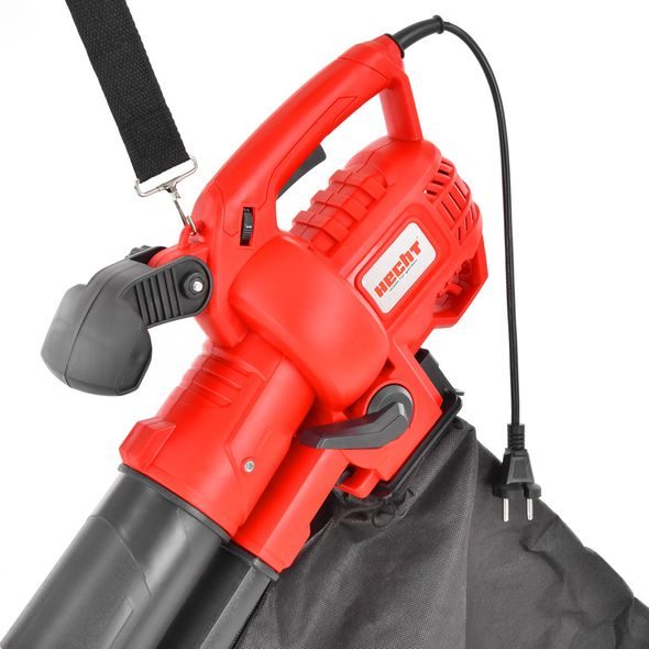 ELECTRIC LEAF BLOWER / VAC - HECHT 3003