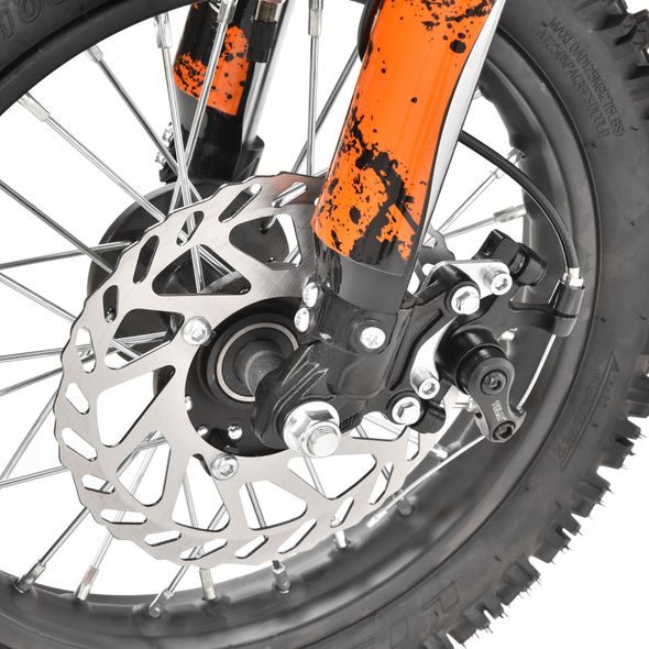 CORDLESS MINI CROSS - HECHT 59100 ORANGE