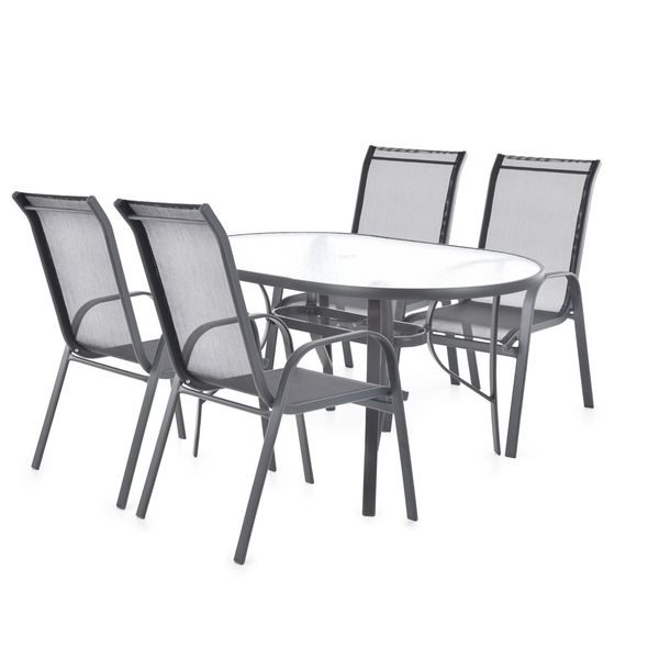 GARDEN FURNITURE SET - EKONOMY SET 4