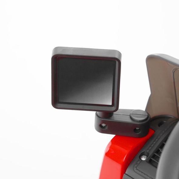 HECHT 56189 RED CORDLESS BABY CAR