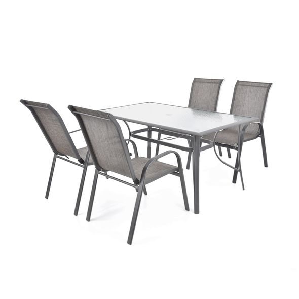 GARDEN FURNITURE SET - SOFIA SET 4