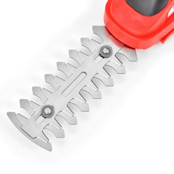 ACCU GRASS SHEAR&HEDGE TRIMMER - HECHT 5013