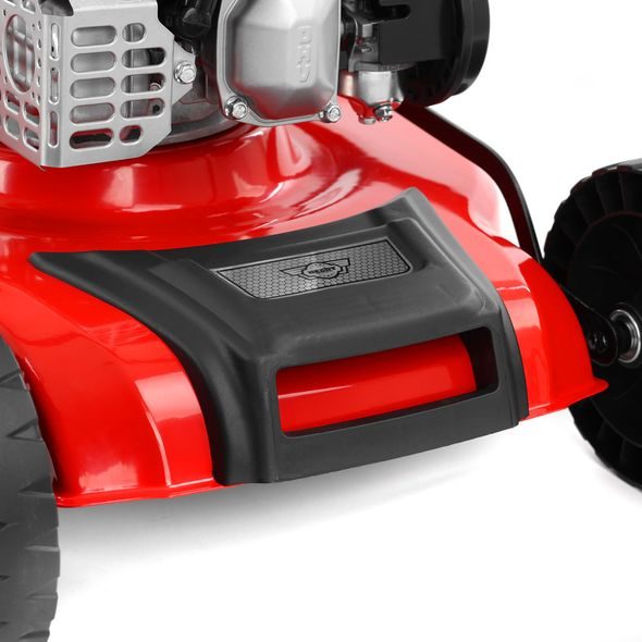 GASOLINE LAWN MOWER - HECHT 551 SC
