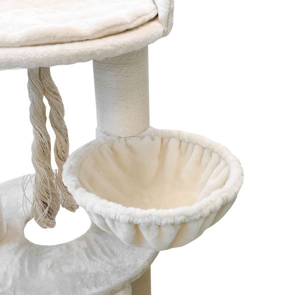SCRATCHING POST FOR CATS - PROMINENT PERSIAN B