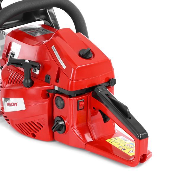 GASOLINE CHAINSAW - HECHT 513