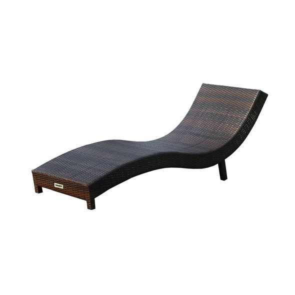 GARDEN LOUNGER - HECHT MANILA