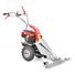 Sickle bar mower with self propelled system - HECHT 587