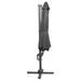 GARDEN PARASOL WITH BASE - HECHT ROMA SET - PARASOLS - GARDEN FURNITURE