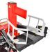 ELECTRIC LOG SPLITTER - HECHT 6060 - VERTICAL - GARDEN