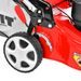 ACCU LAWN MOWER - HECHT 5041 - ACCU PROGRAM 5040 - GARDEN