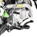 PETROL BIKE - HECHT 51126 GREEN - PETROL BIKES - PETROL VEHICLES