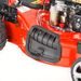 PETROL LAWN MOWER WITH SELF PROPELLED SYSTEM - HECHT 547 SWE 5 IN 1 - SELF PROPELLED - GARDEN