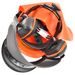 SAFETY HELMET - HECHT 900100 - PROTECTIVE EQUIPMENT - GARDEN