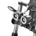 E-SCOOTER - HECHT TERRIS BLACK - ELECTRIC MOTORCYCLES - ELEKTROMOBILITA