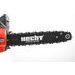 ZNAČKOVÁ LIŠTA A ŘETĚZ  HECHT - ELECTRIC CHAINSAWS - GARDEN