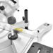 HECHT 820 - MITER SAW WITH LASER - MITRE SAWS - WORKSHOP - TOOLS