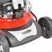 PETROL LAWN MOWER - HECHT 551 BS 5 IN 1 - SELF PROPELLED - GARDEN