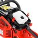 GASOLINE CHAINSAW - HECHT 54 - SAWS - GARDEN