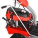 PETROL SWEEP MACHINE - HECHT 8101 - PETROL - GARDEN