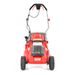 ACCU LAWN MOWER - HECHT 5034 - ACCU PROGRAM 5040 - GARDEN