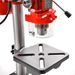 PEDESTAL DRILL PRESS - HECHT 1055 - DRILLS - WORKSHOP - TOOLS