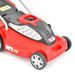 ELECTRIC LAWN MOWER - HECHT 1638 R - HAND PUSHED - GARDEN