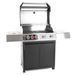 GARDEN GAS GRILL - HECHT CAMPANA 5 - GAS GRILLS - GRILLS
