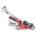 ACCU LAWN MOWER - HECHT 5045 S - ACCU PROGRAM 5040 - GARDEN