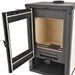 WOOD STOVES - HECHT HELIS BEIGE - STOVE - WORKSHOP - TOOLS