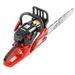 GASOLINE CHAINSAW - HECHT 62 - PETROL CHAINSAWS - GARDEN