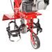 PETROL TILLER - HECHT 761 - PETROL TILLERS - GARDEN