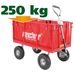 TRAILER - HECHT 52184 - ACCESSORIES - GARDEN