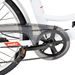 ELECTRIC BICYCLE - HECHT PRIME WHITE - ELECTRIC BICYCLES - ELECTROMOBILITY