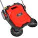 MECHANICAL SWEEPER - HECHT 8065 - MECHANICAL - GARDEN