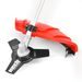 PETROL BRUSHCUTTER - HECHT 145 - 2-STROKE - GARDEN