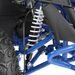 ACCU QUAD - HECHT 51060 BLUE - ATVS FOR LEISURE - ELECTROMOBILITY