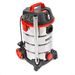 VACUUM CLEANER - HECHT 8335Z - VACUUM CLEANERS - WORKSHOP - TOOLS